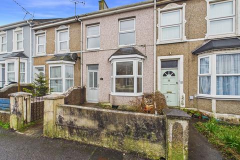 undefined, Hughville Street, Camborne - Recently modernised terraced house - cash purchase only