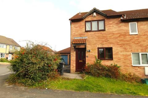 2 bedroom end of terrace house for sale, Apseleys Mead, Bradley Stoke