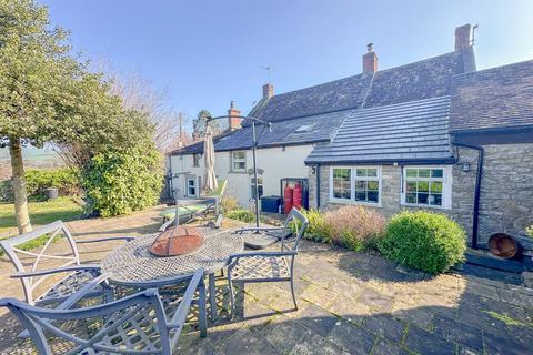 5 bedroom cottage for sale, Prestleigh, Shepton Mallet