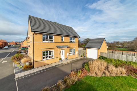 3 bedroom semi-detached house for sale, Ascot Drive, North Gosforth, NE13