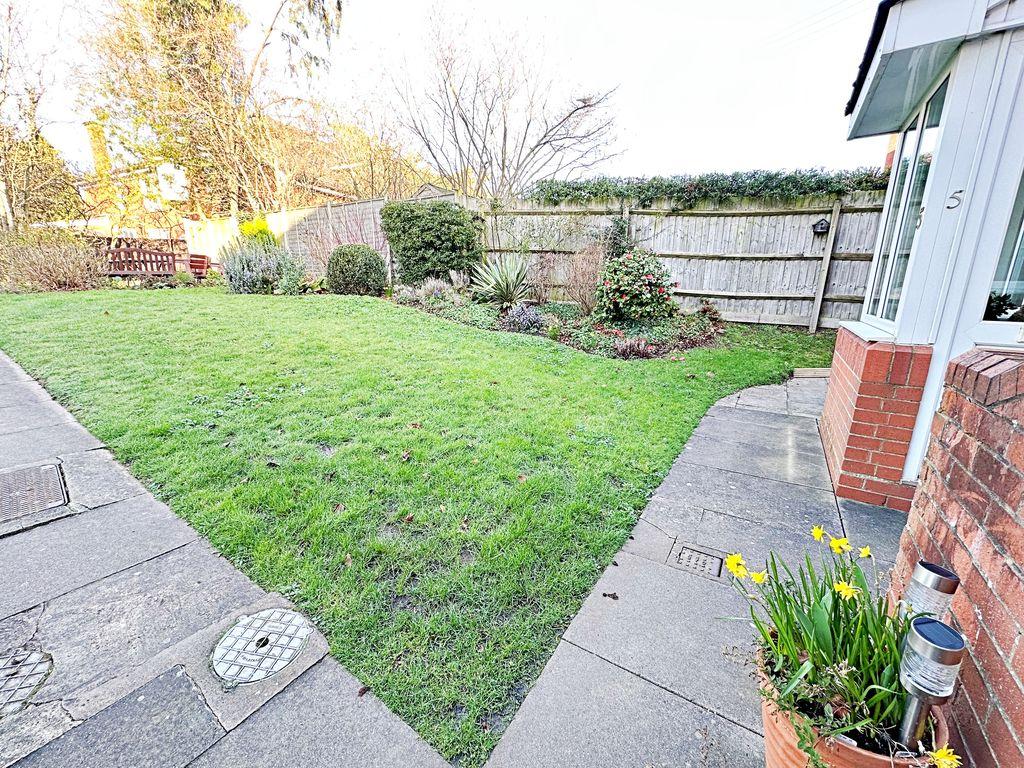 Front garden