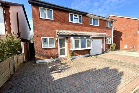3 bedroom semi-detached house for sale, Hatfield Gardens, Littledown