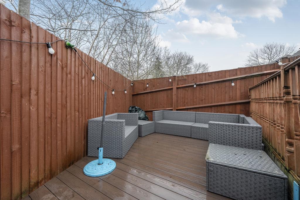 Decking