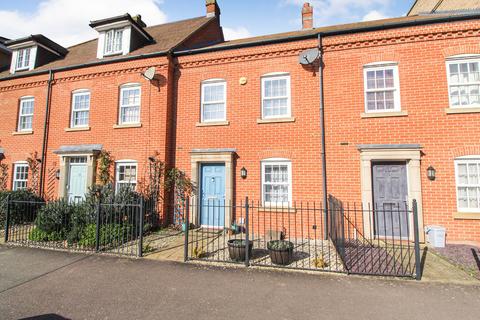 Saxon Way, Bedford MK40
