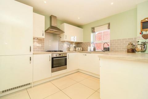 4 bedroom detached house for sale, Fells Paddock, Bedford MK43
