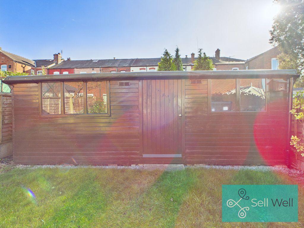 Garden Outbuilding