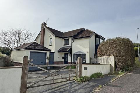 4 bedroom detached house for sale, Newlands Road, Sidmouth