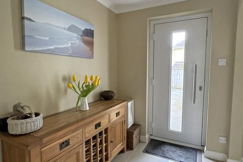 4 bedroom detached house for sale, Newlands Road, Sidmouth