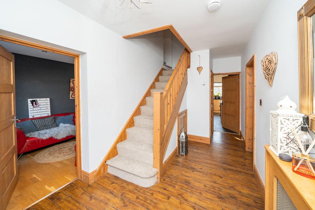 Entrance hallway