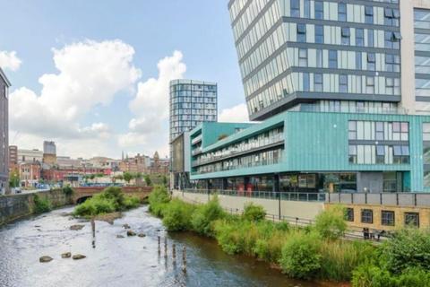 2 bedroom flat for sale - North Bank, Sheffield, S3 8JA