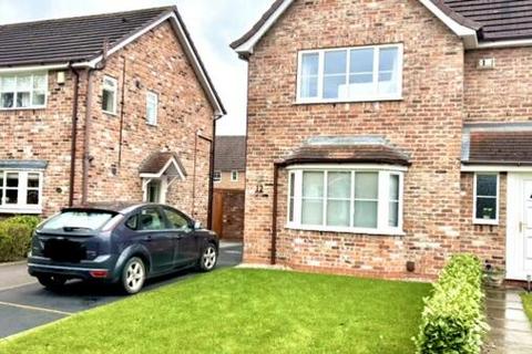 undefined, Mulberry Gardens, Elworth, Sandbach