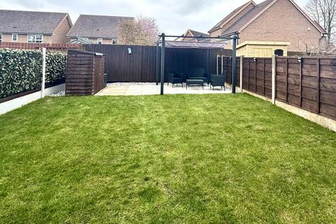 undefined, Mulberry Gardens, Elworth, Sandbach