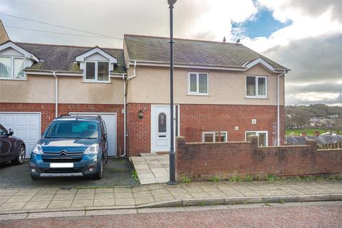 4 bedroom semi-detached house for sale, Euston Road, Bangor, Gwynedd, LL57
