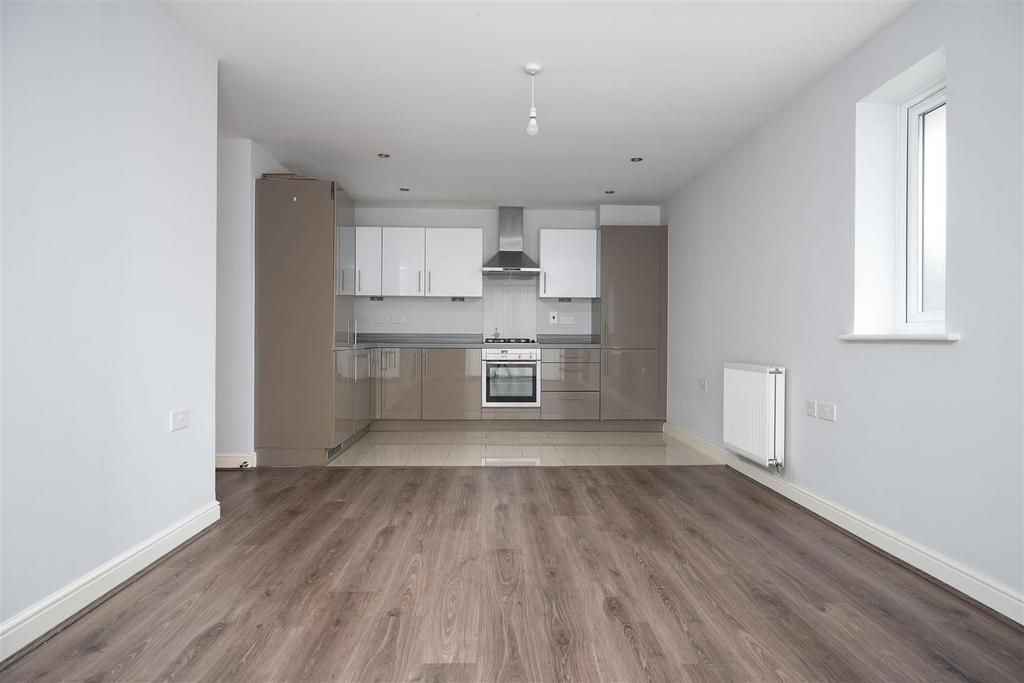 Open Plan Living Are