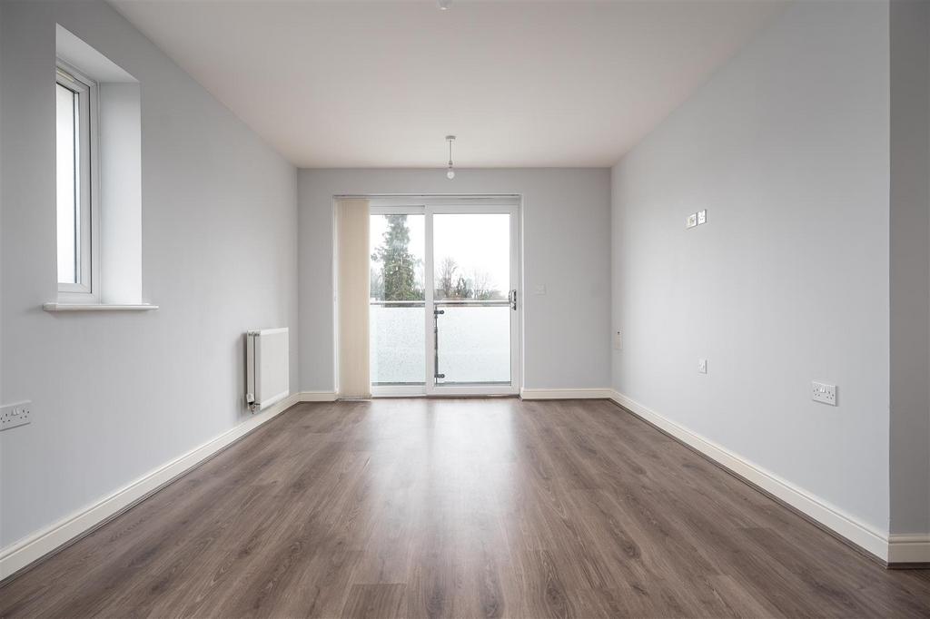Open Plan Living Are