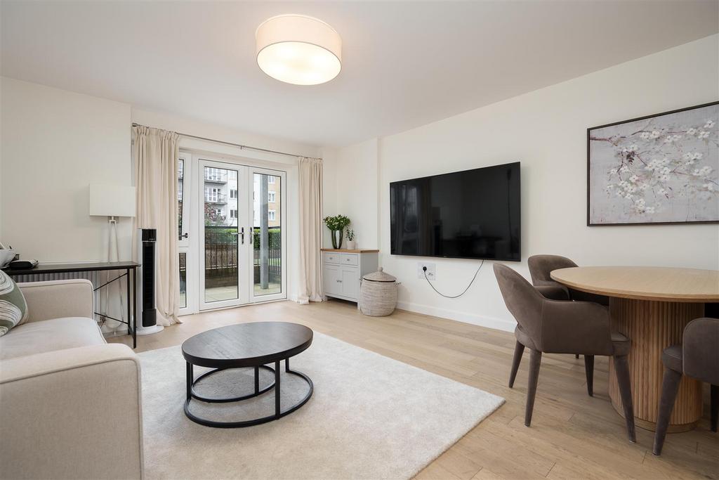 Living Room/Dining R