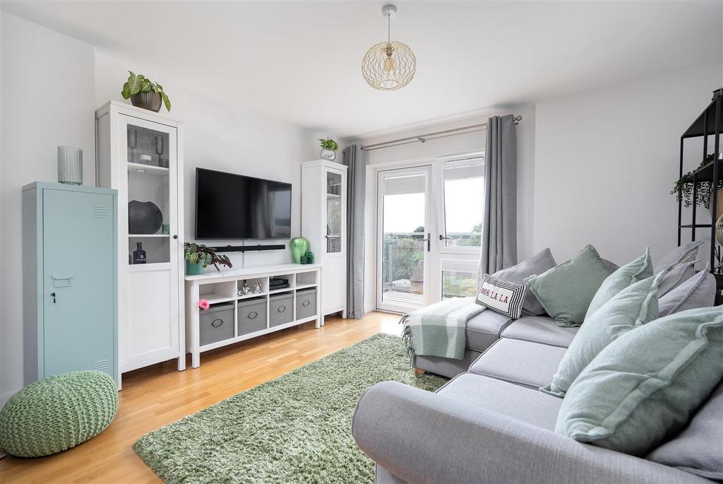 Living Room/Dining R