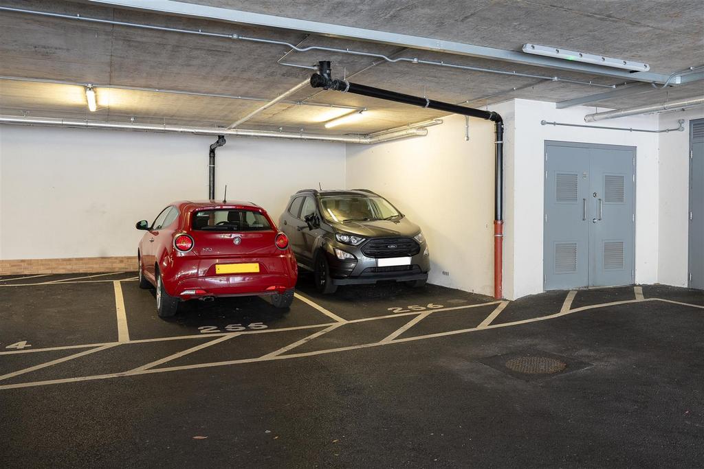 Allocated Parking Sp