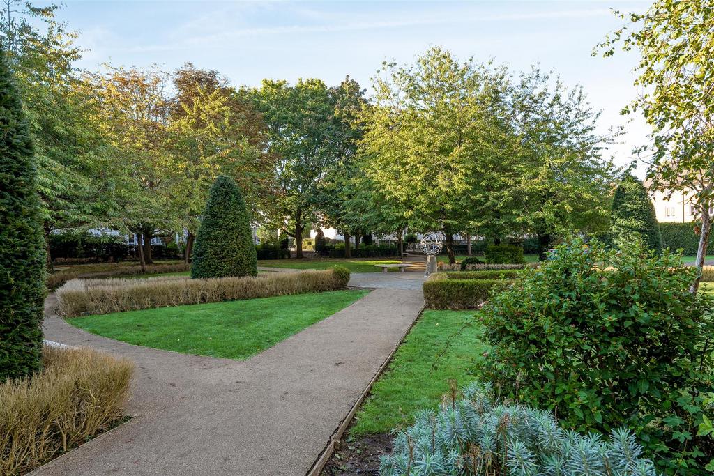 Communal Gardens