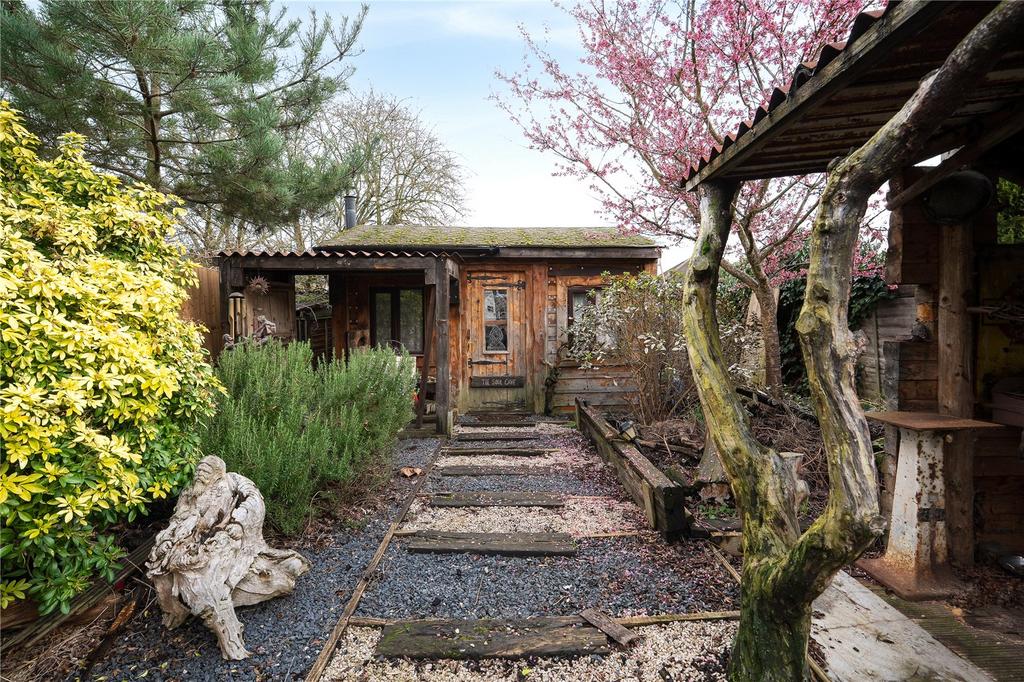 Garden / Garden Room