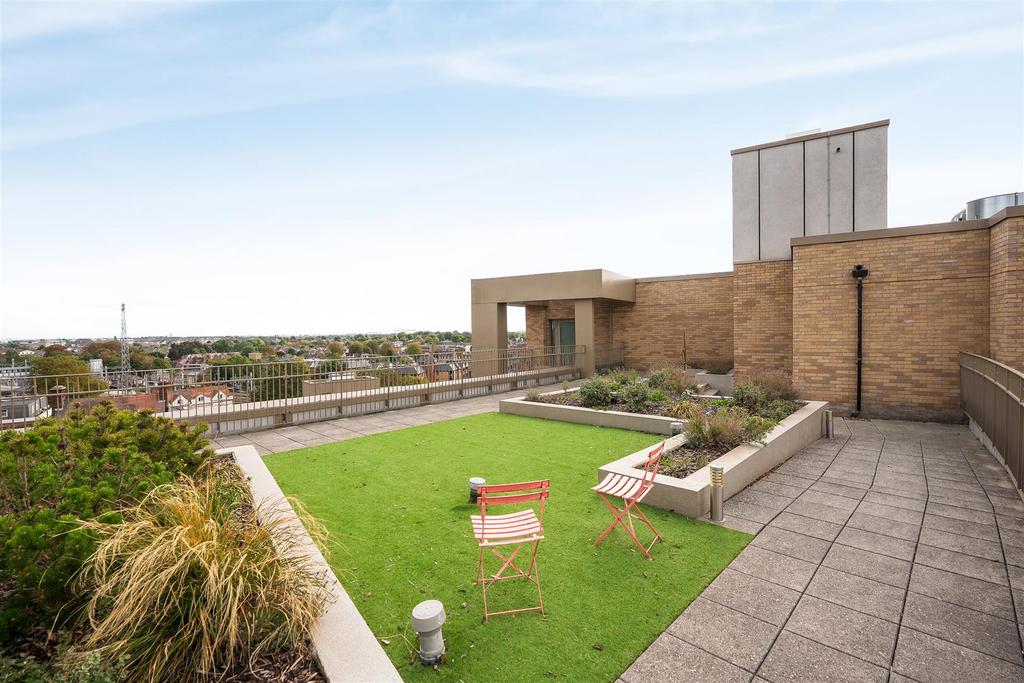 Rooftop Garden