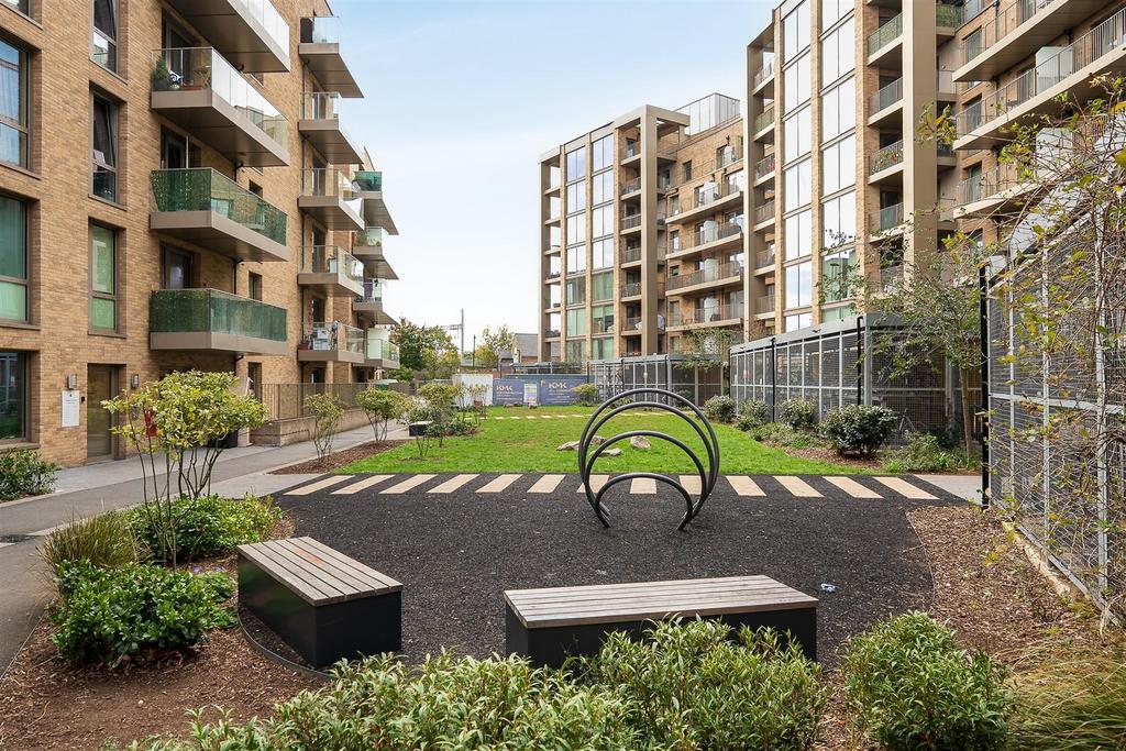 Communal Gardens
