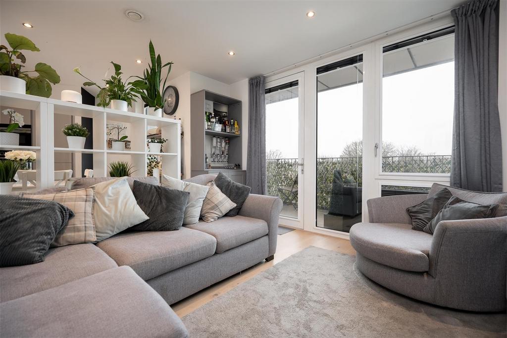Open Plan Living Are