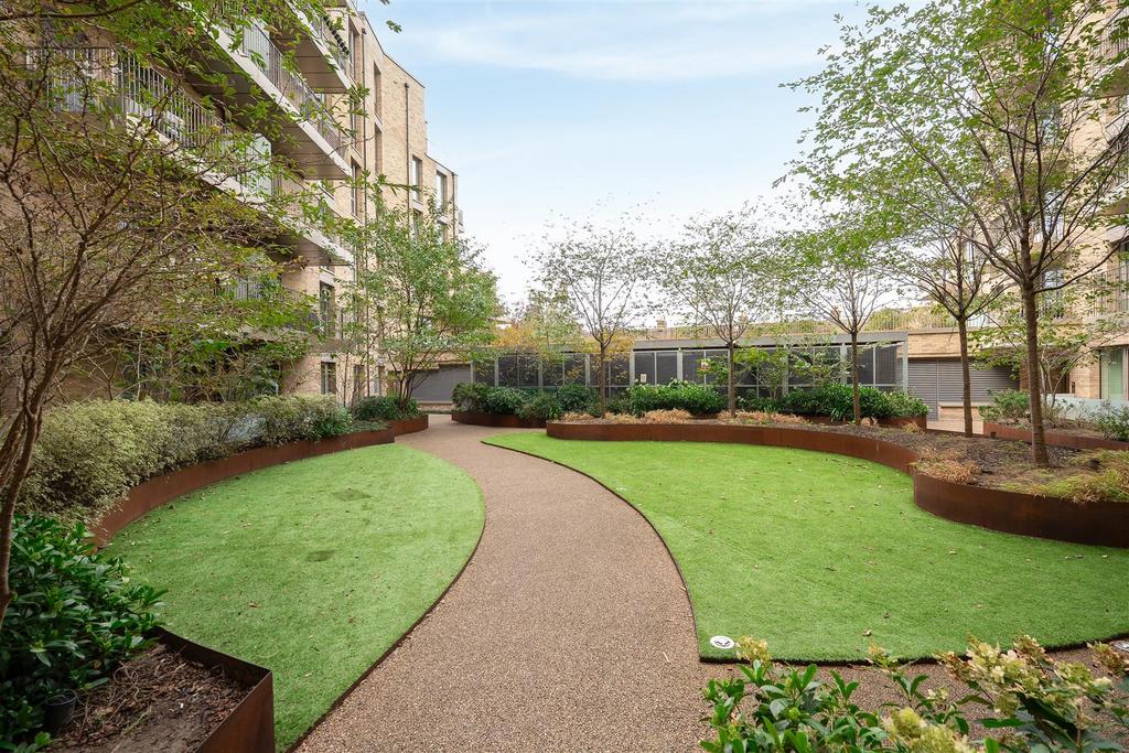 Communal Gardens