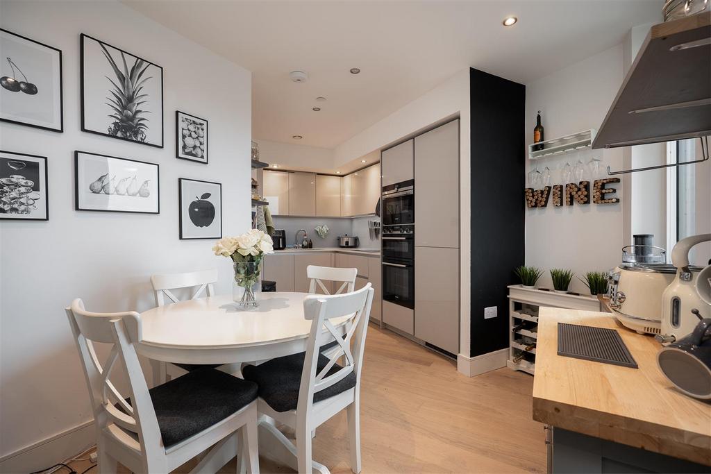 Open Plan Living Are