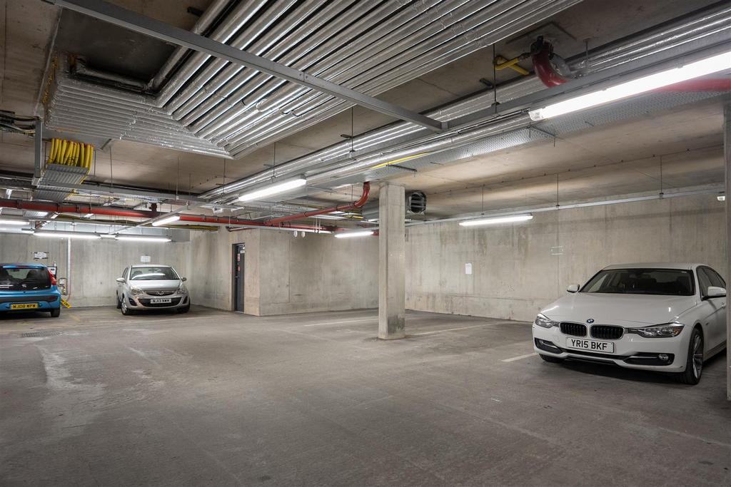 Secure Underground P