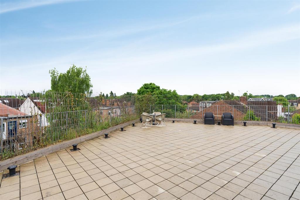 Communal Roof Terrac
