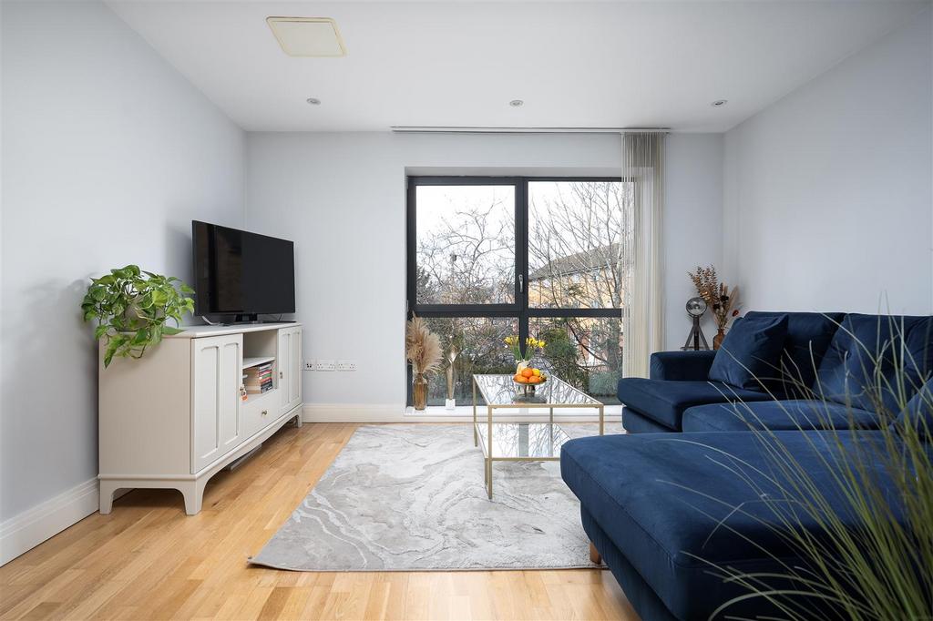 Open Plan Living Are