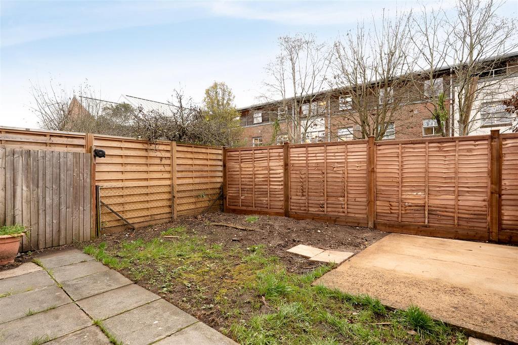 Private Garden