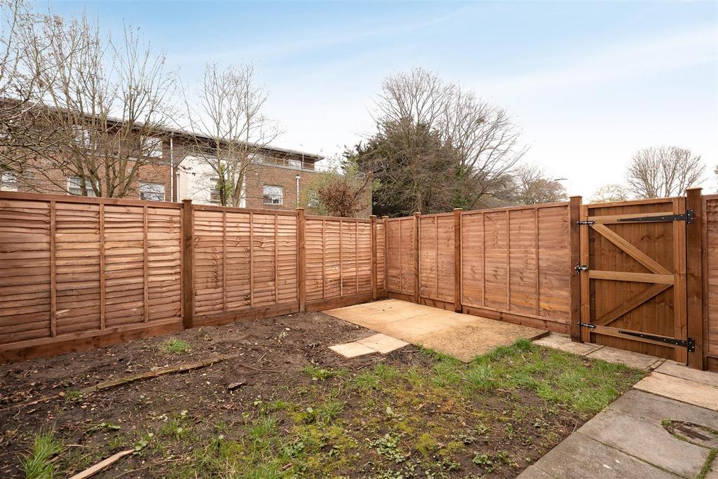 Private Garden