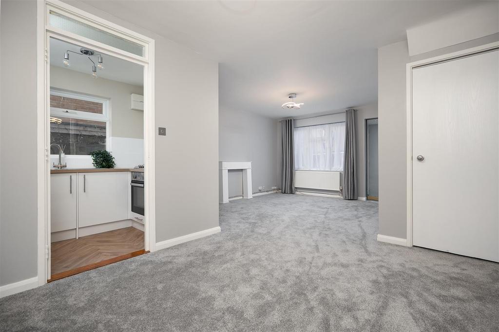 Dining/Living Room