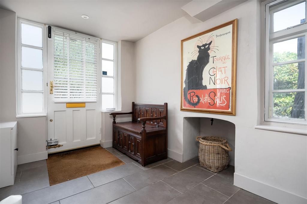 Entrance Hallway