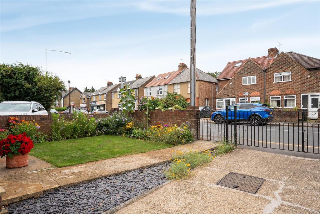 Front Garden