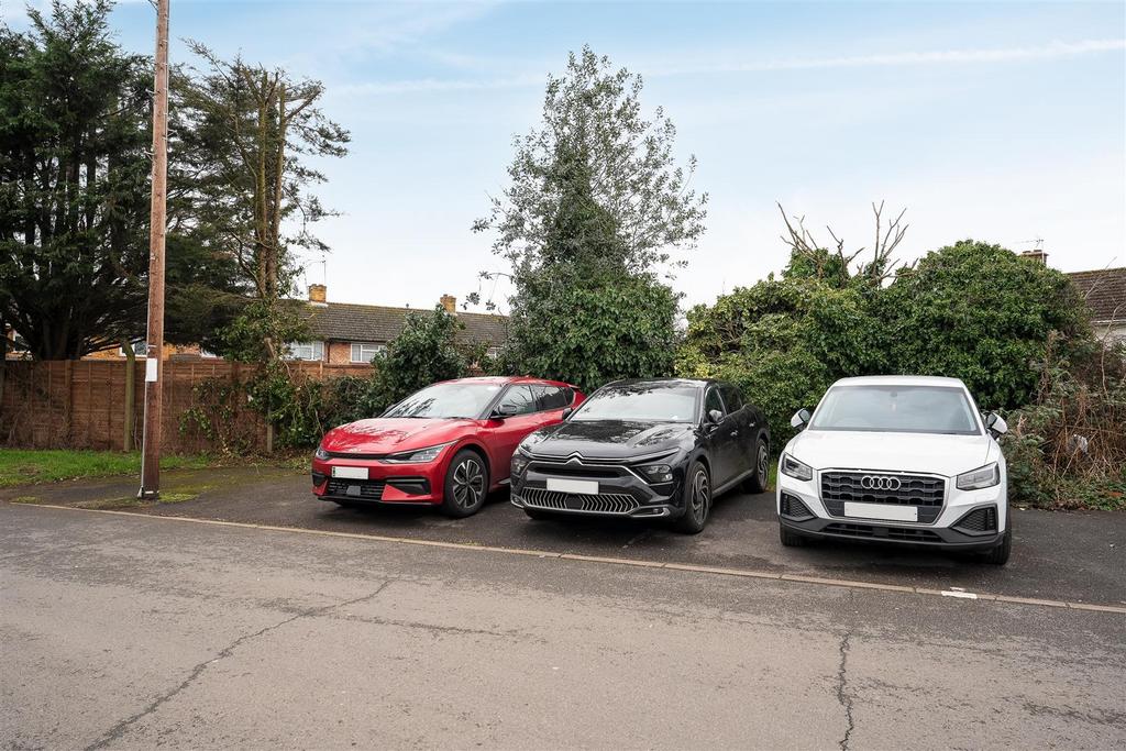Allocated Parking