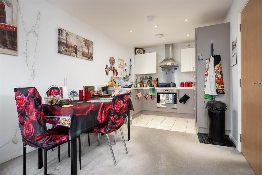 Open Plan Living Are