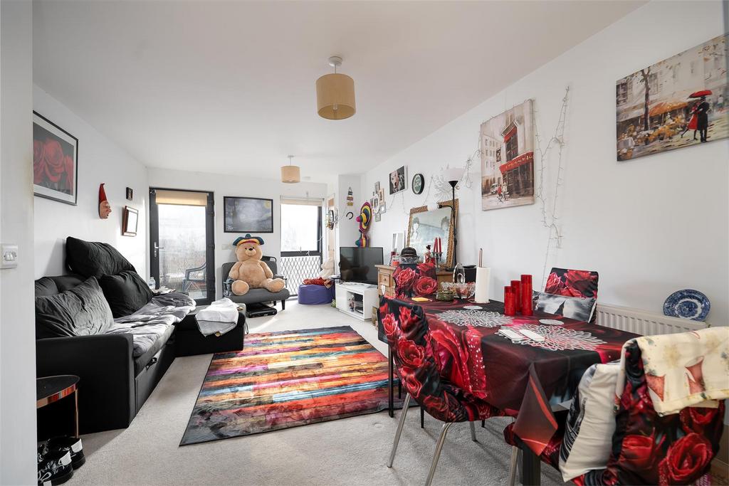 Open Plan Living Are
