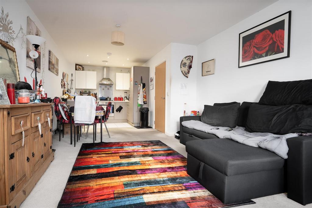 Open Plan Living Are
