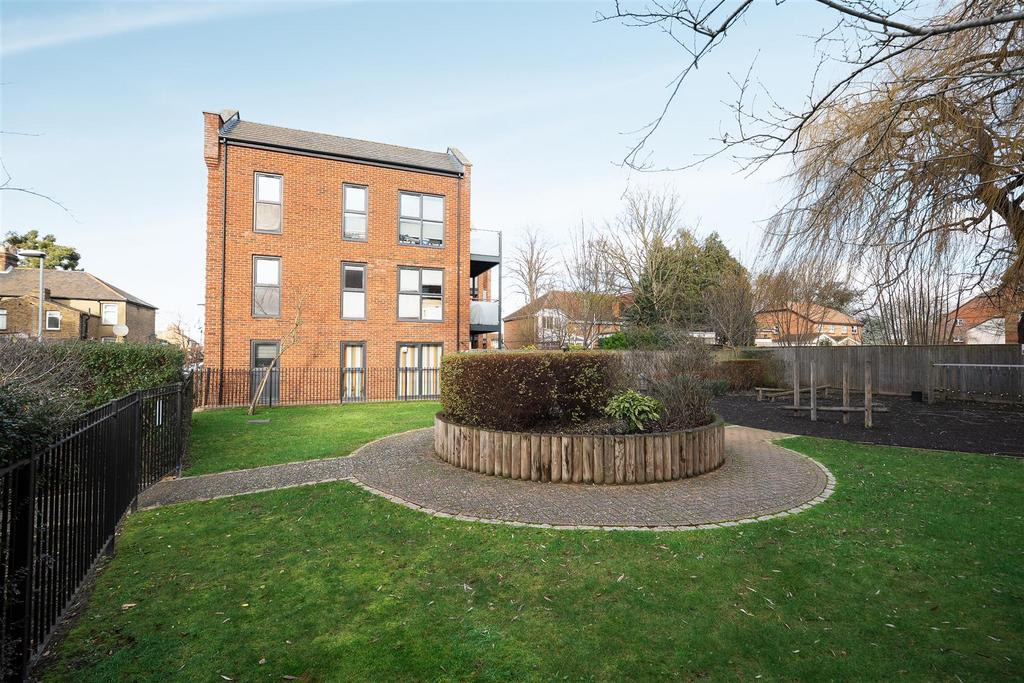 Communal Gardens
