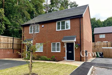 2 bedroom semi-detached house for sale, Red Oak Drive, Cookley, Kidderminster