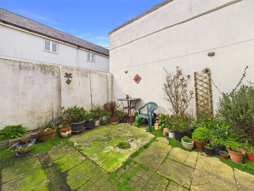 Shared Courtyard