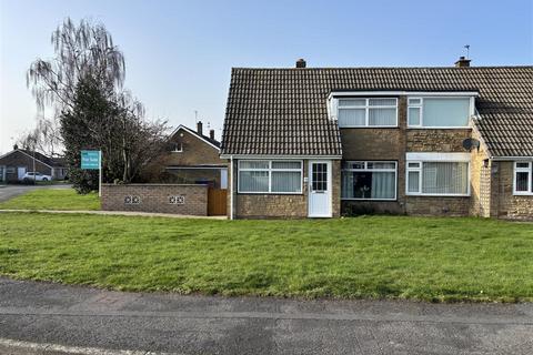 3 bedroom semi-detached bungalow for sale, The Meadows, Howden, Goole