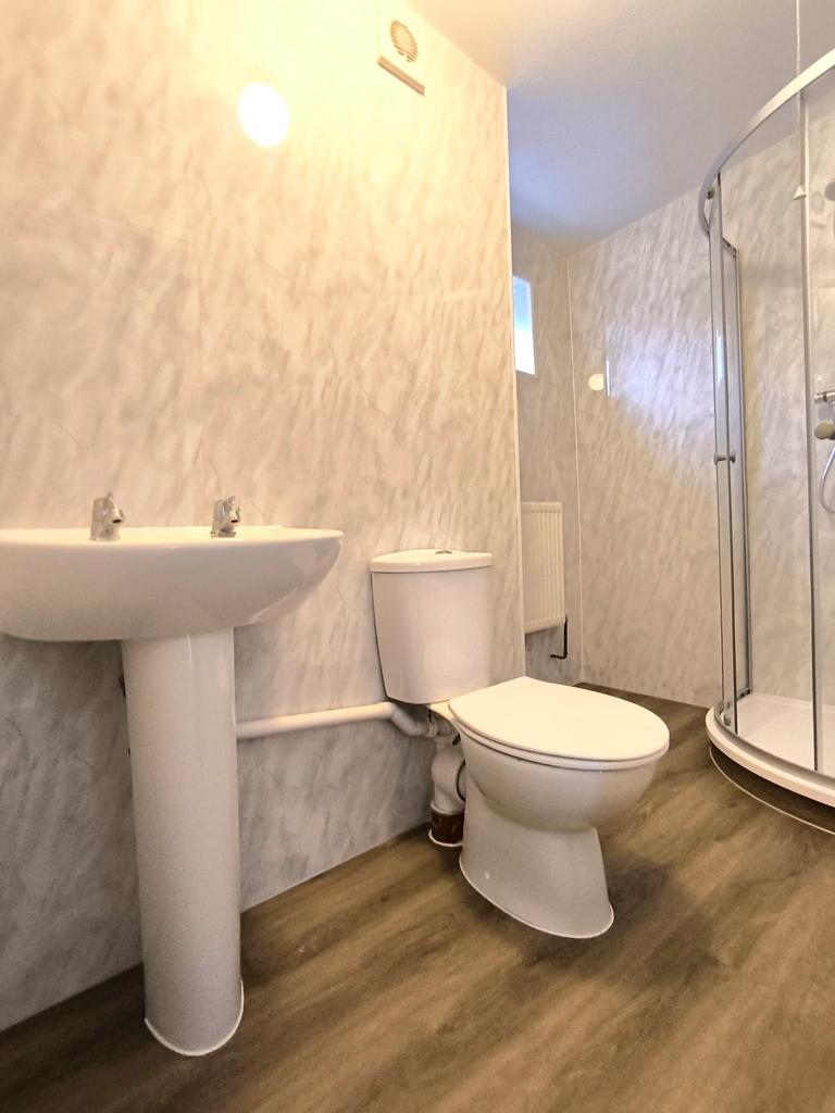 Downstairs Shower Room