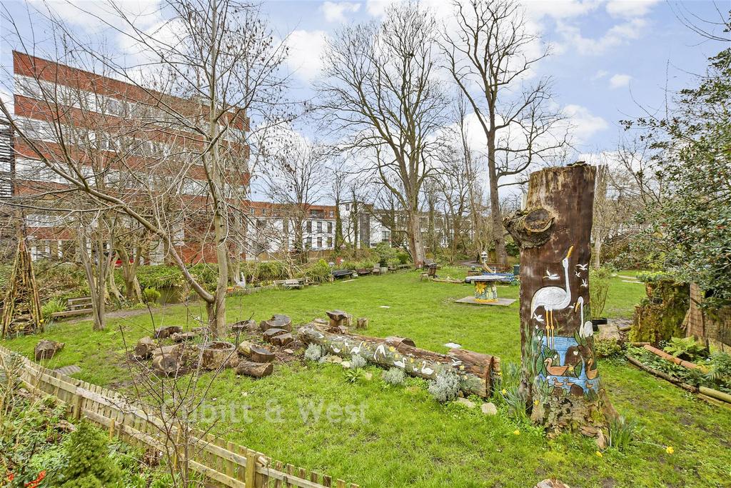 Surrounding Area