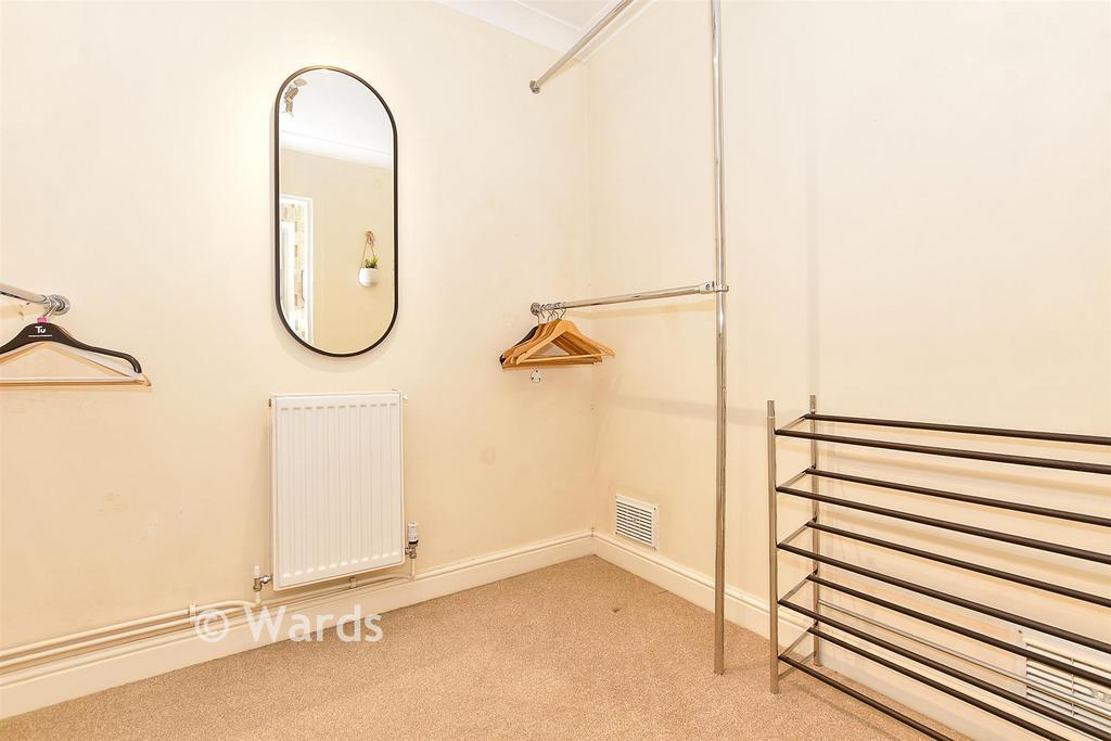 Dressing Room