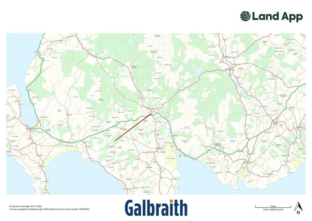 Middlehome Location