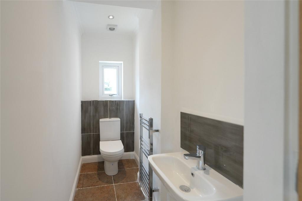 Wc Cloakroom